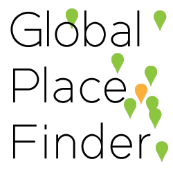Global Place Finder